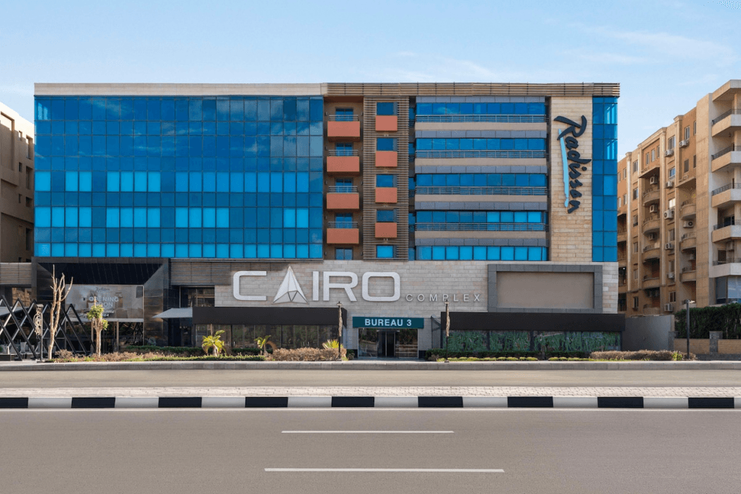 Radisson Residences Cairo Heliopolis main