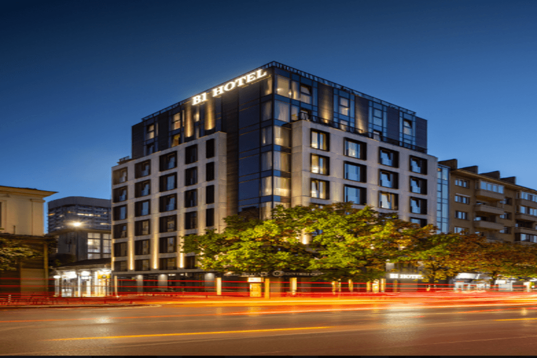 B1 Downtown Hotel main