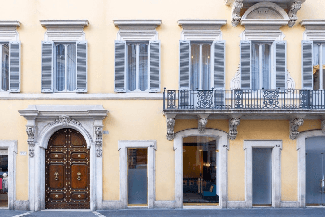 Palazzo Roma main