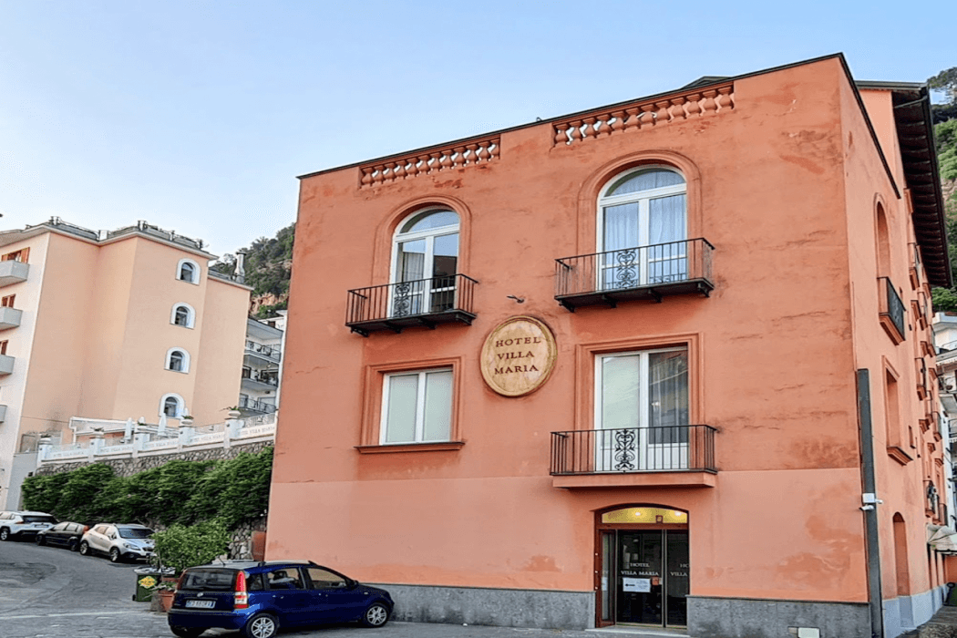 Hotel Villa Maria main