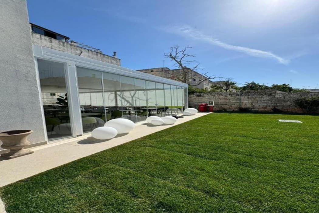 Primo Ostuni Hotel main