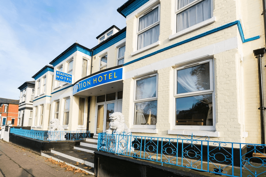 Station Hotel main