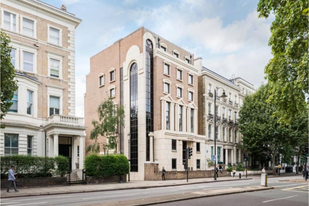 The Carlyle main