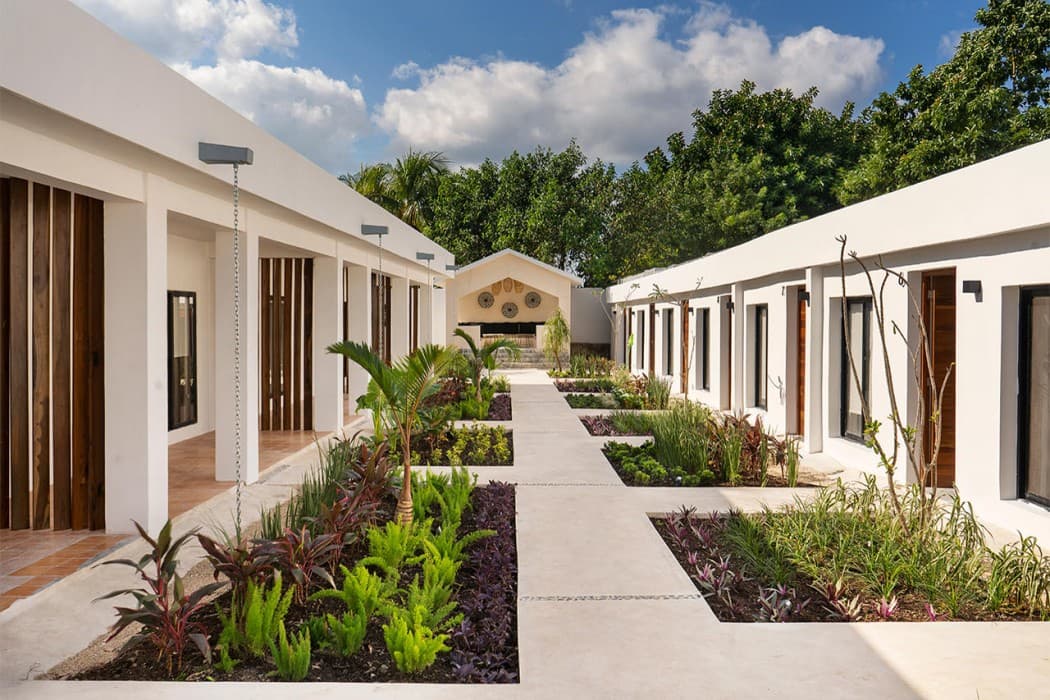 Illa Boutique Hotel Cozumel main