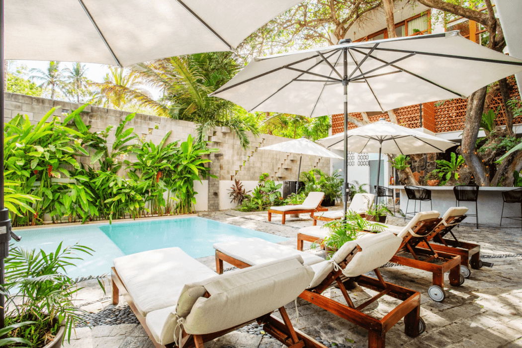 Agua De Luna Boutique Hotel - Adults Only main
