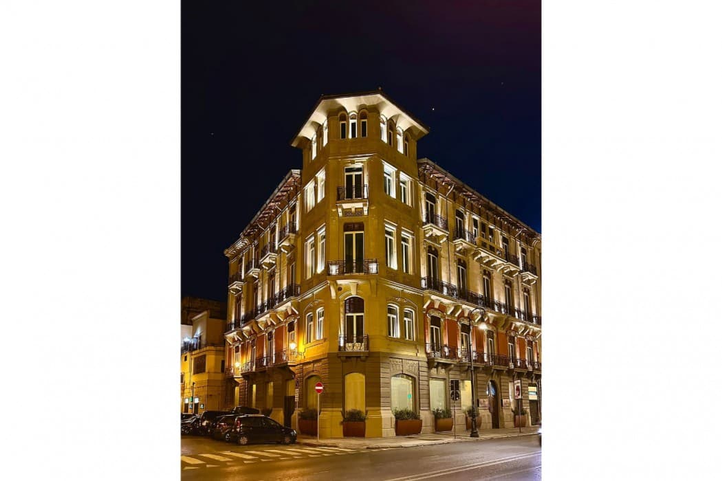 Palazzo Liberty Unique Hotel