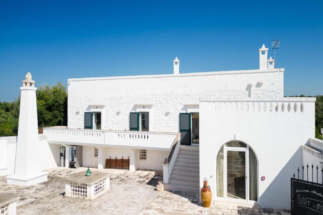 Masseria Abadia Uno main