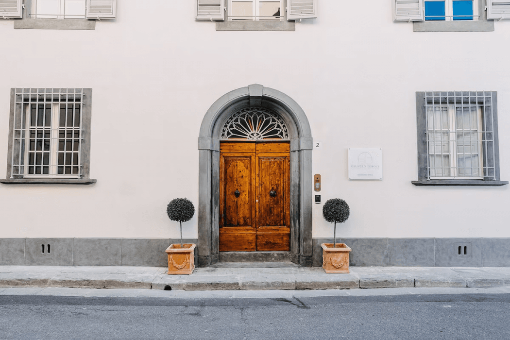 Palazzo Feroci main