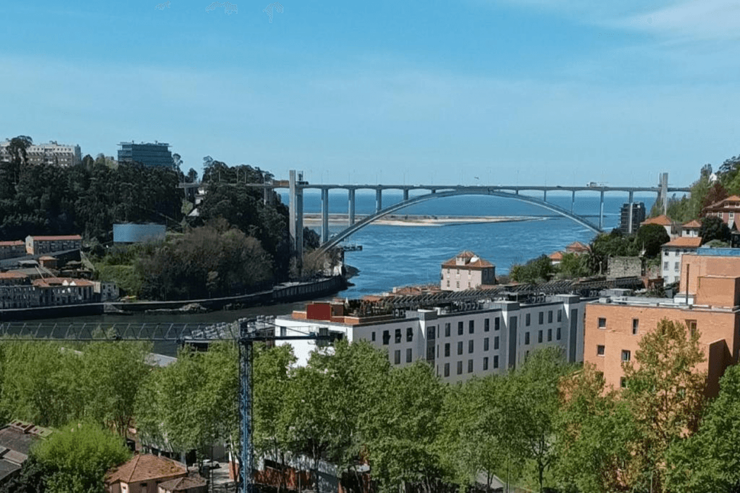 Vilar Oporto Hotel main