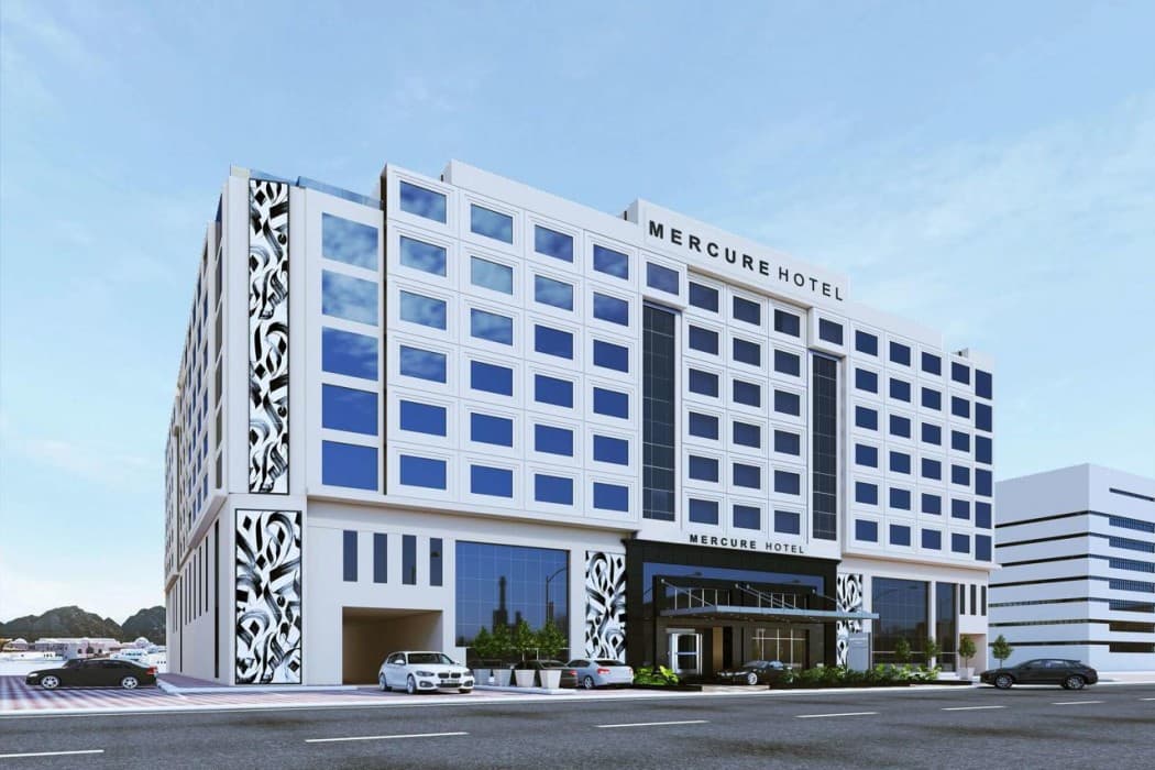 Mercure Muscat main