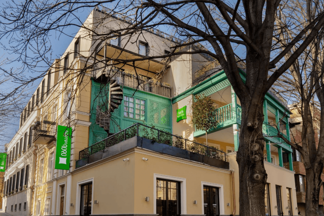 ibis Styles Old Tbilisi main