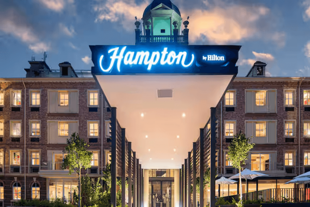 Hampton by Hilton Sandton Grayston main