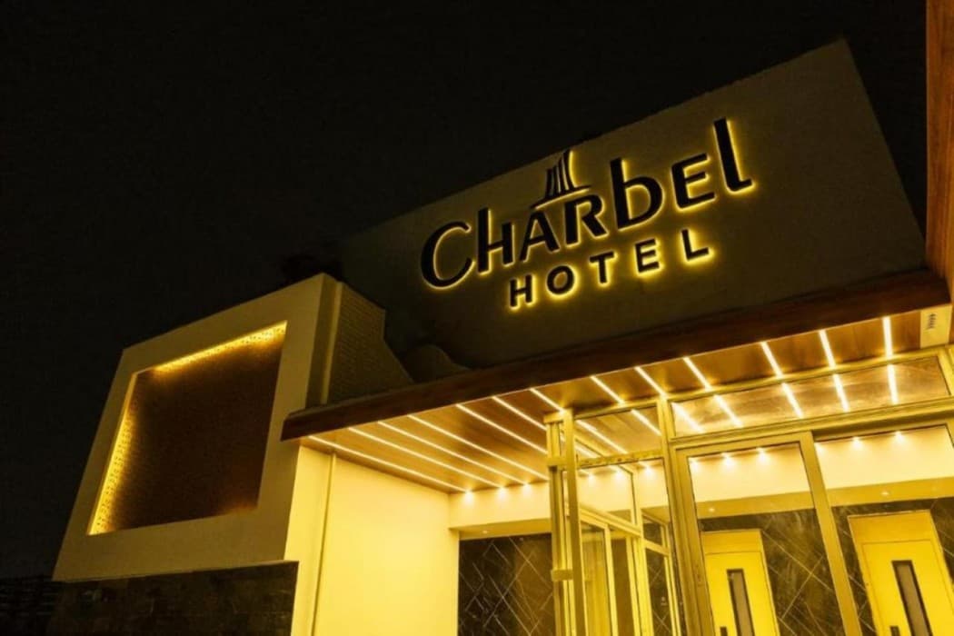 Mar Charbel Hotel main