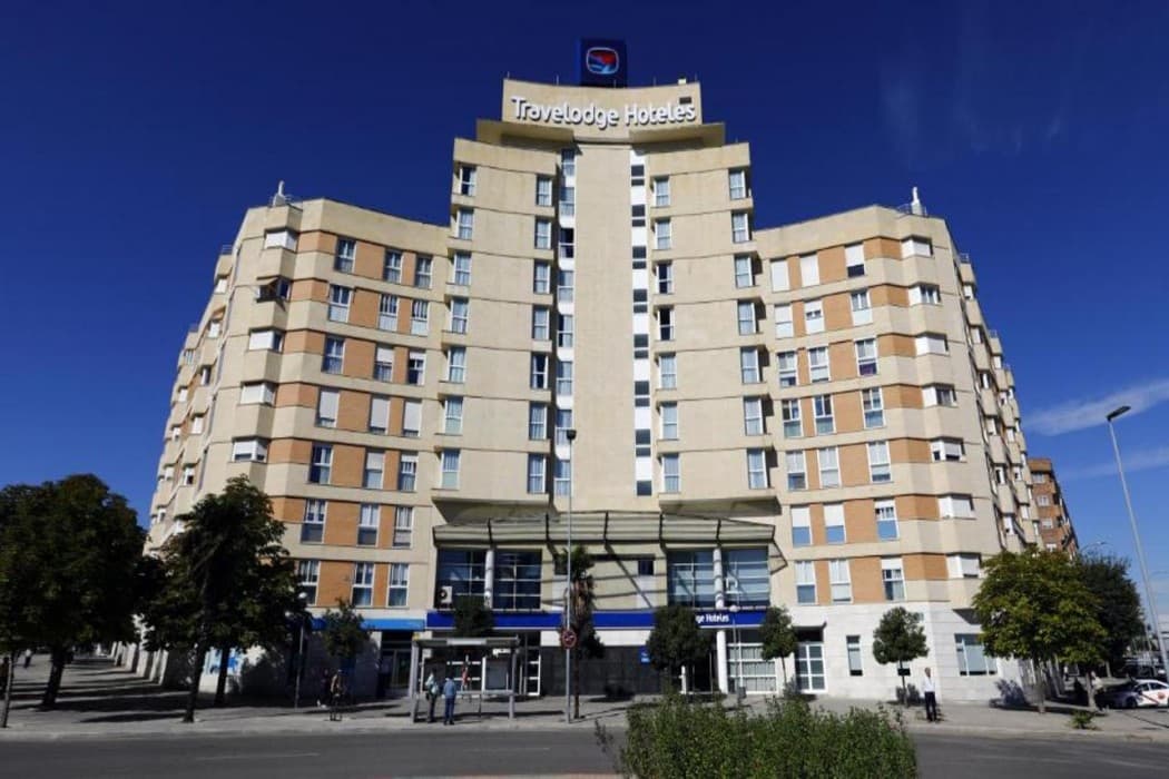 Travelodge Madrid Coslada Airport