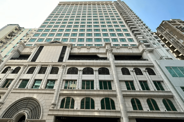 Kew Green Hotel Mongkok main