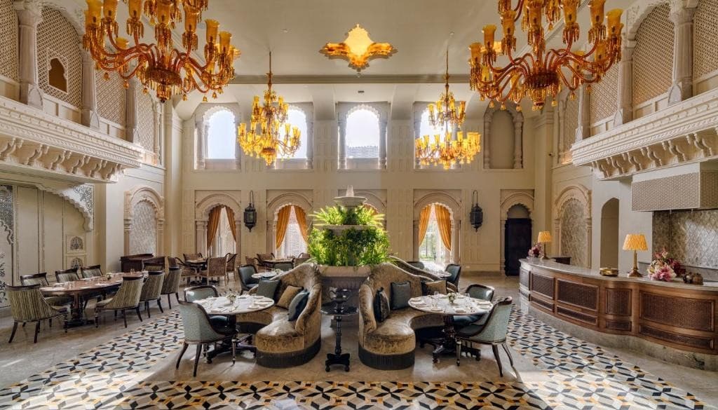 Raffles Jaipur main