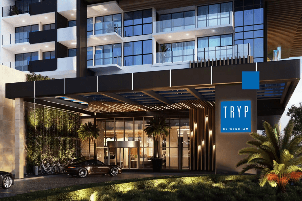 TRYP by Wyndham Southport Gold Coast main