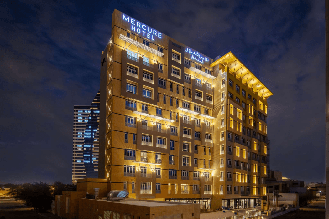 Mercure Riyadh Al Anoud main