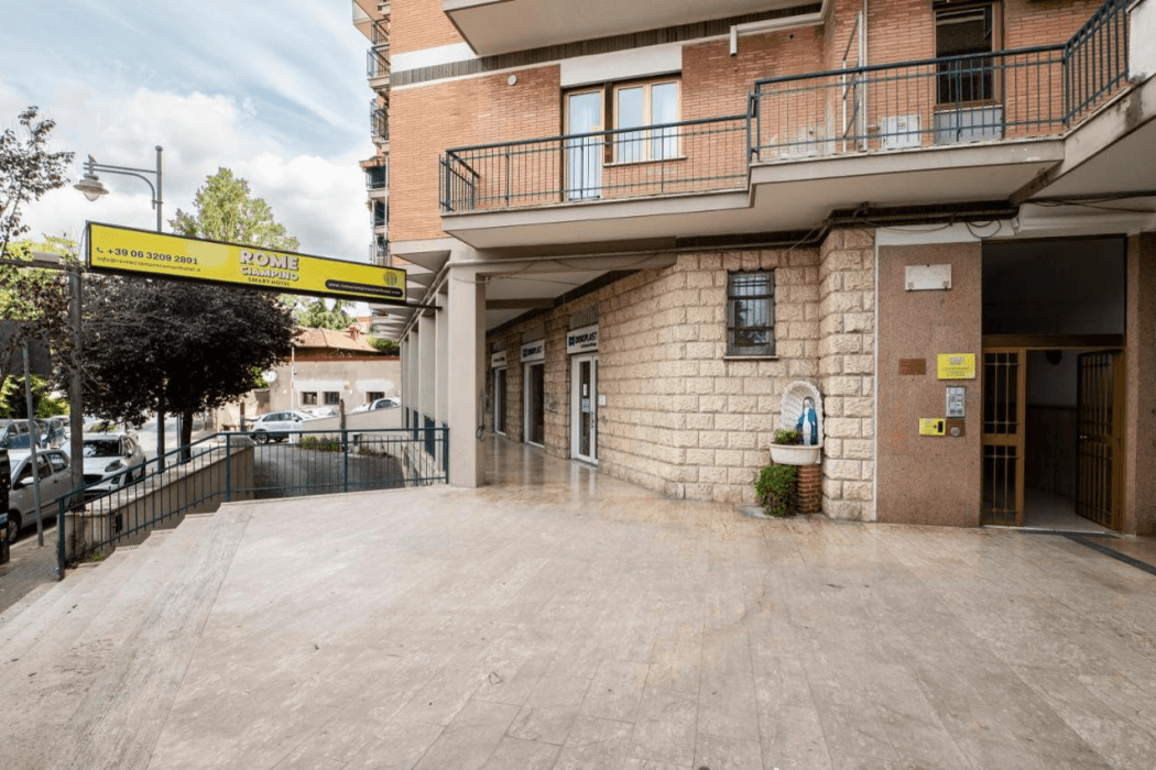 Rome Ciampino Smart Hotel main