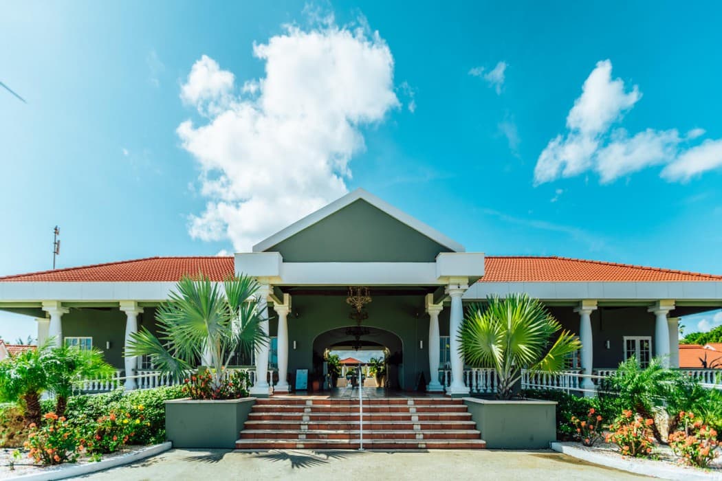 Livingstone Jan Thiel Resort main
