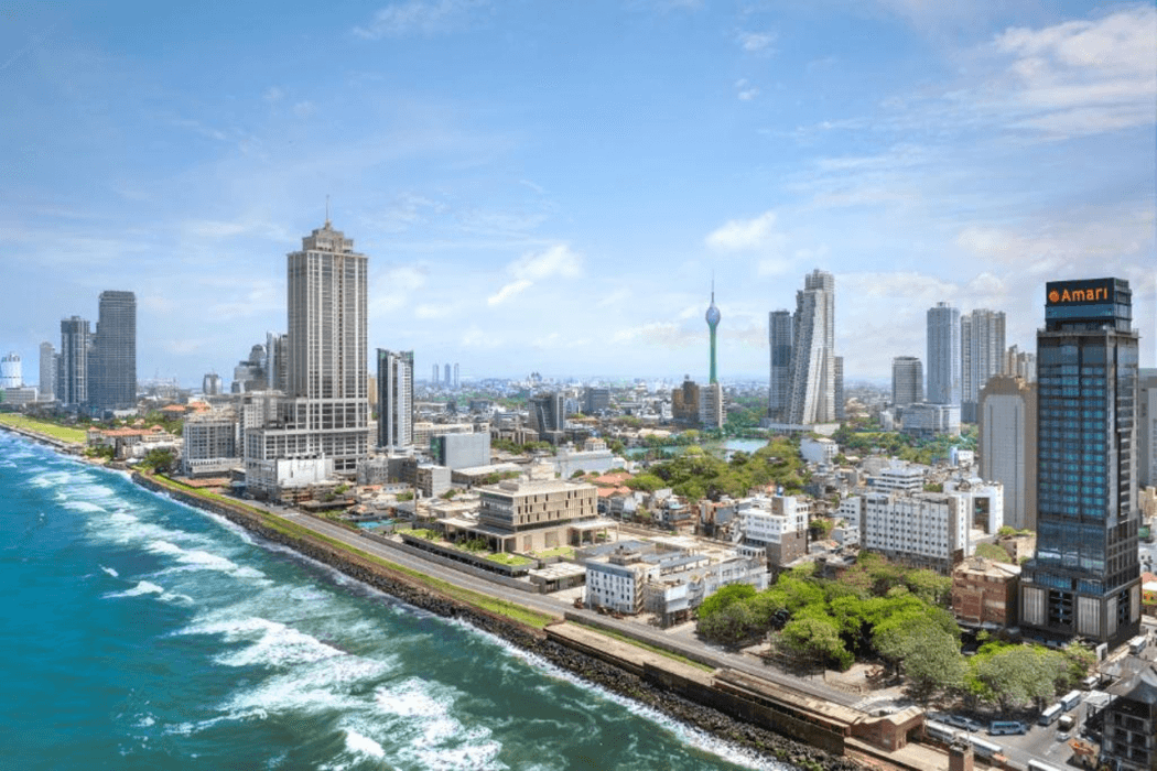Amari Colombo Sri Lanka main