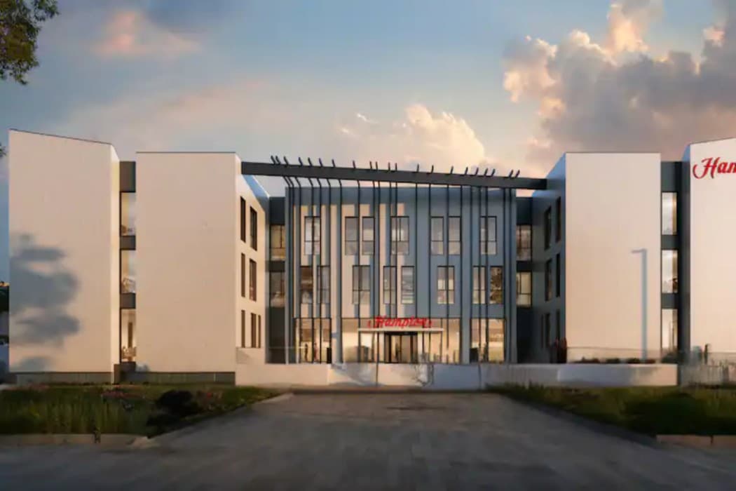 Hampton by Hilton Venice Isola Nuova main