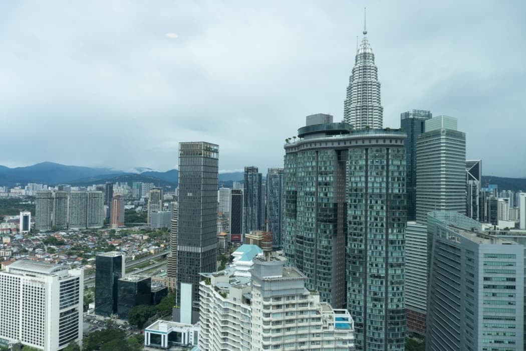 Vortex Klcc Apartment Kuala Lumpur main