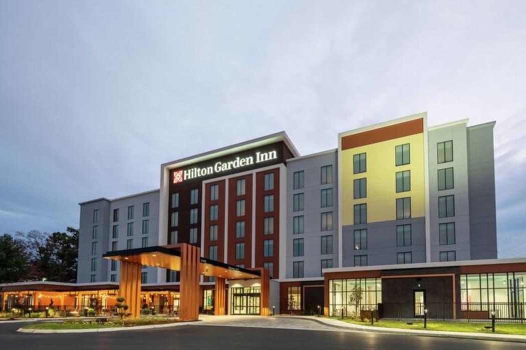 Hilton Garden Inn Viera Melbourne main
