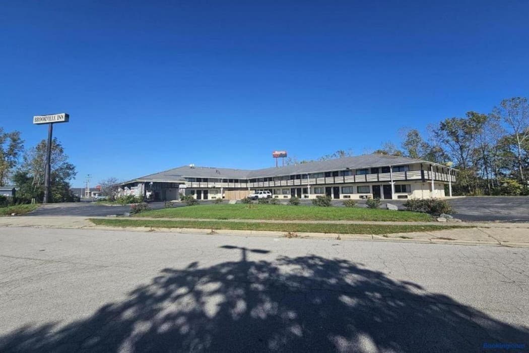 Brookville Inn By OYO Near Dayton International Airport main
