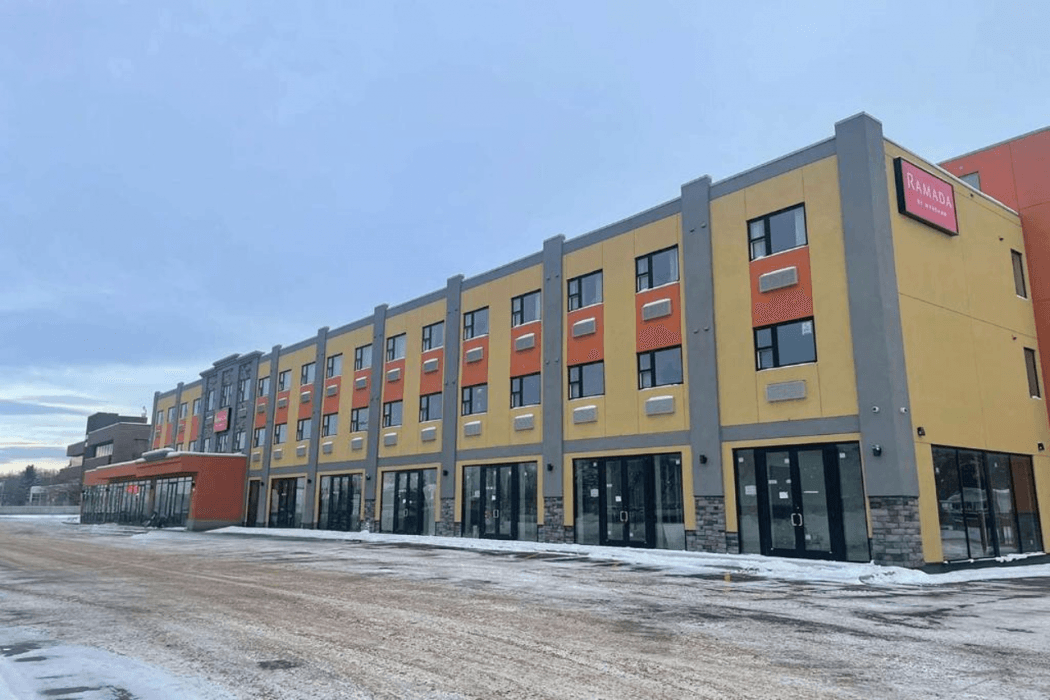 Ramada by Wyndham West Edmonton Hotel & Suites main