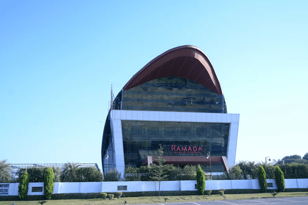 Ramada Plaza by Wyndham Jammu Vijaypur main