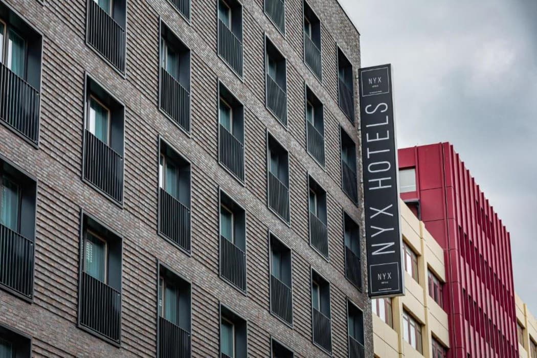 Nyx Hotel Hamburg main