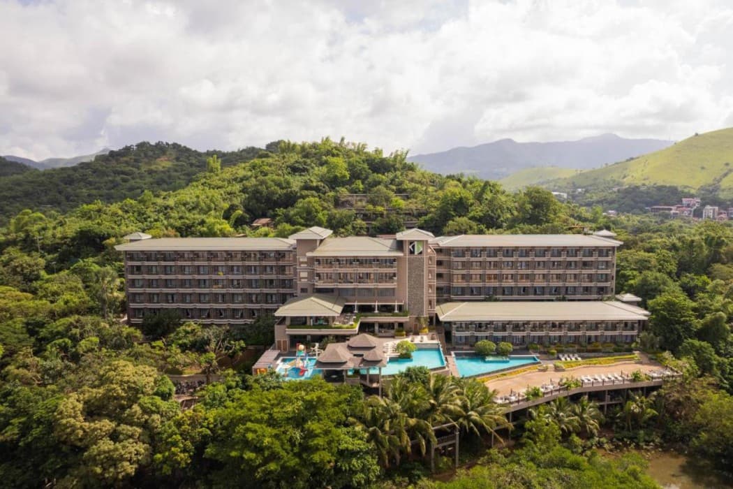 Zuri Resort Coron main