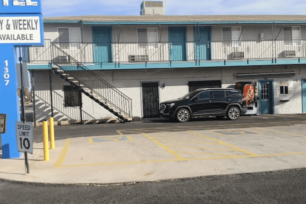 Motel 7 By OYO Near Phoenix Airport main