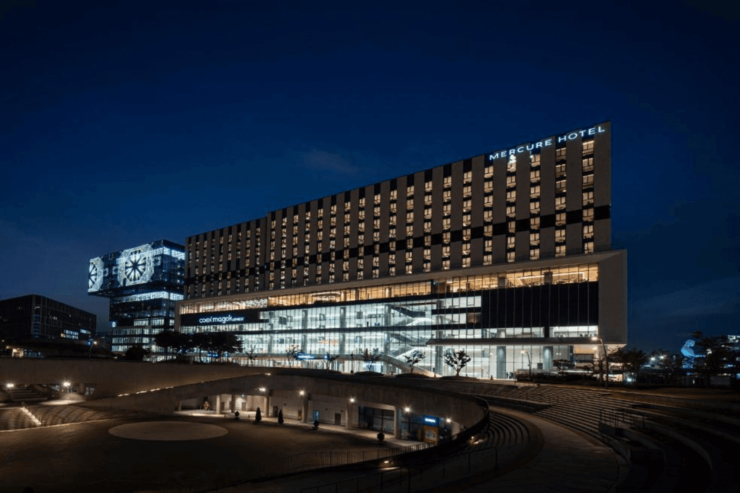 Mercure Ambassador Seoul Magok main