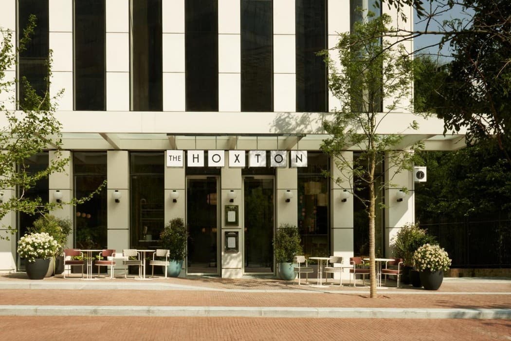 The Hoxton Brussels main