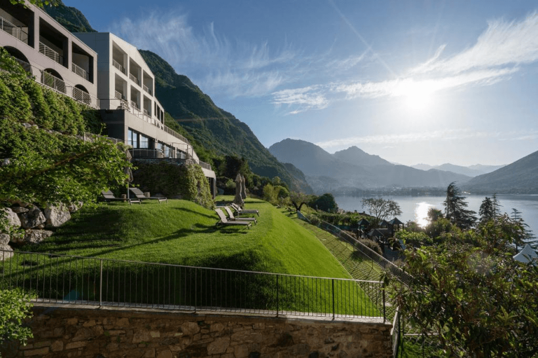 ARIA Retreat & SPA main