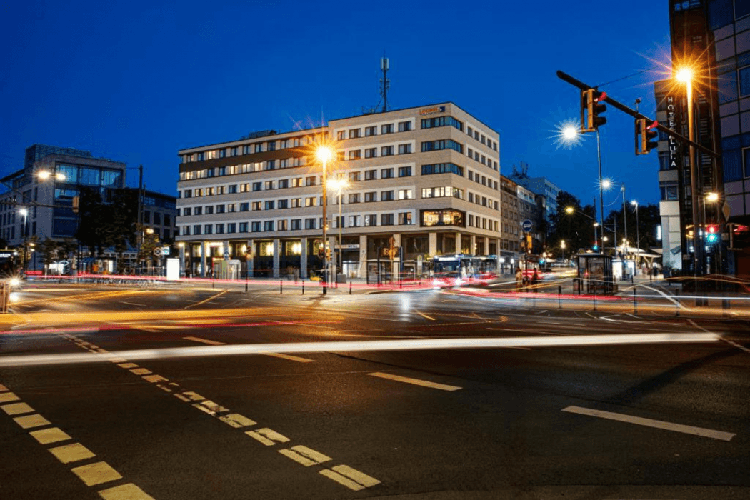 LOGINN Hotel Offenbach main