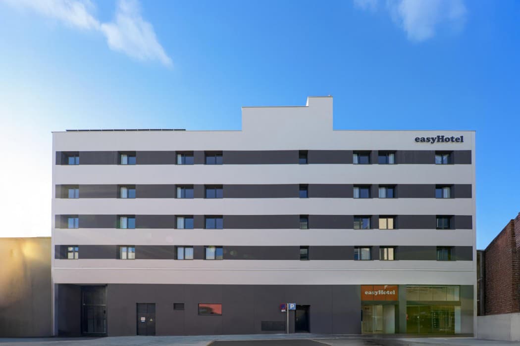 easyHotel Madrid Alcala main