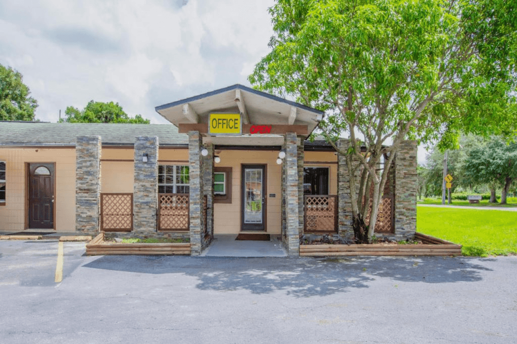 OYO Budget Inn Bartow main