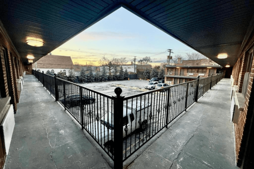 Admiral Motel By Oyo Chicago I-94 main