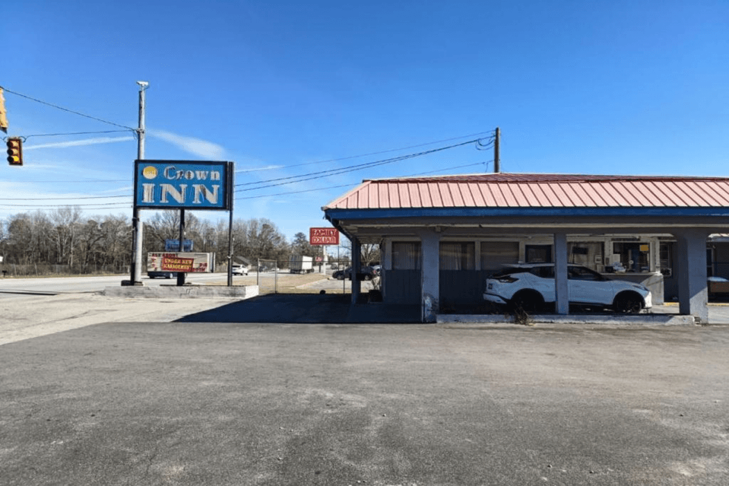 Crown Inn by OYO Orangeburg Hwy 301 main