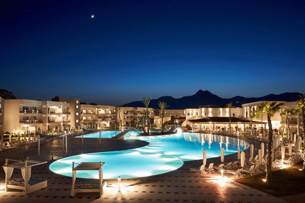 Maritim Resort Calabria main