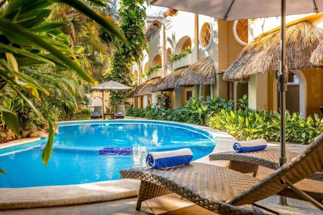 Casa Real Sayulita Hotel Boutique main