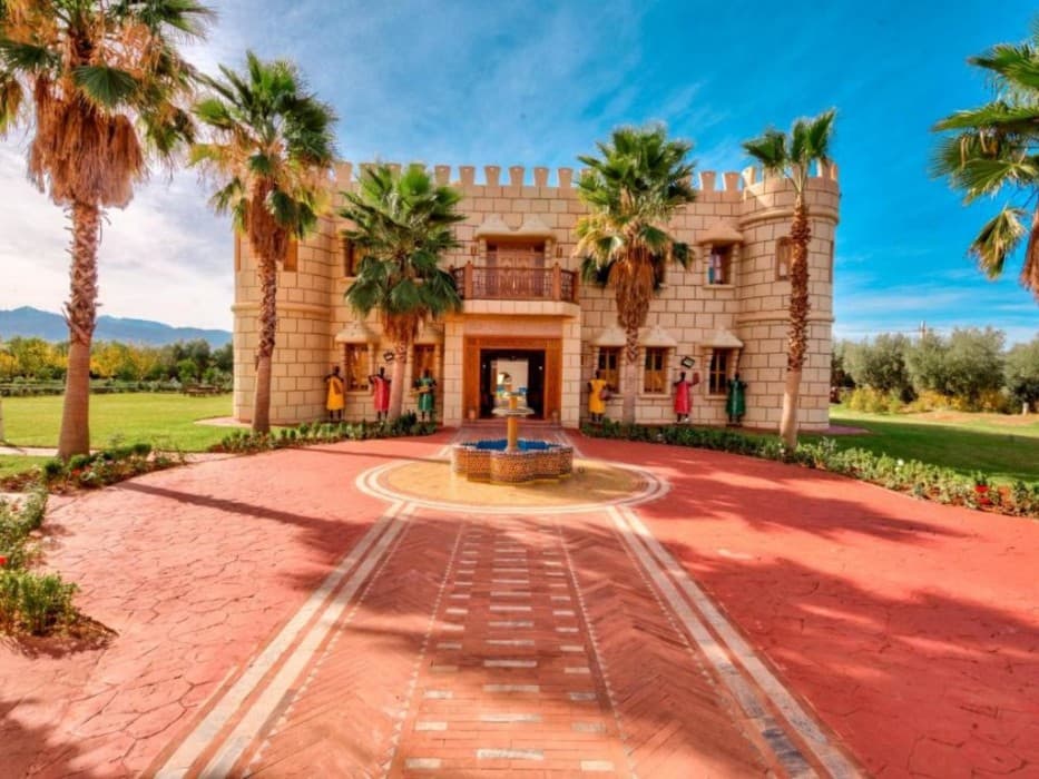 Atlas Castle main