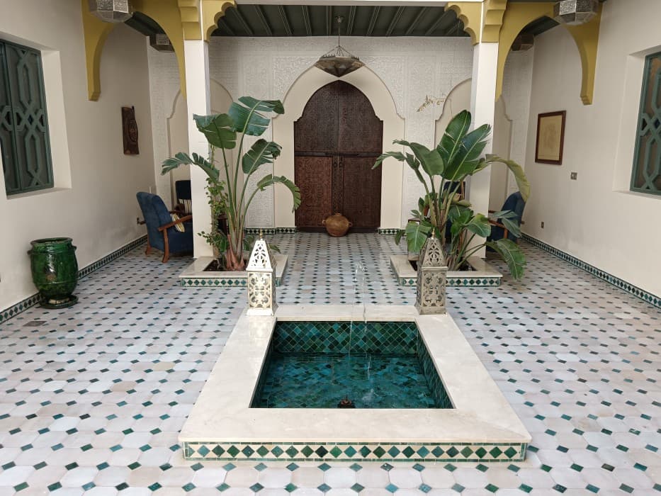 Riad Darone & Spa main