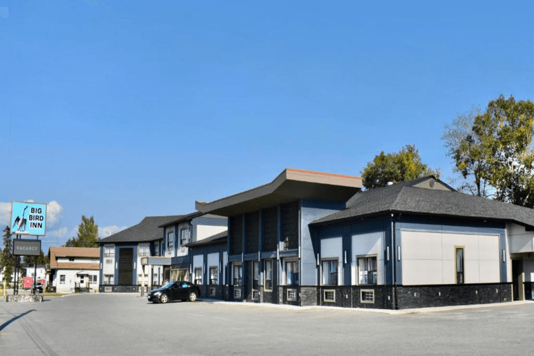 Big Bird Inn Wawa, SureStay Collection by Best Western main