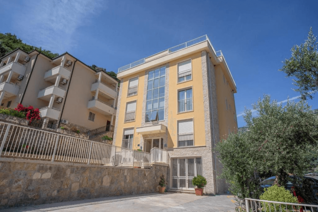 Apartments Bonazza main