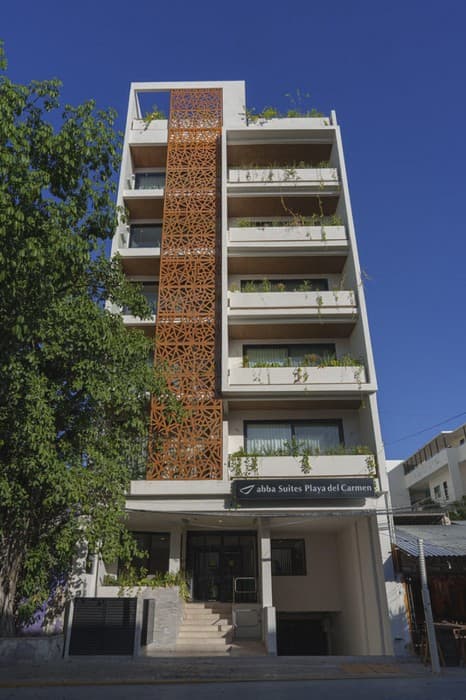 abba Suites Playa del Carmen main