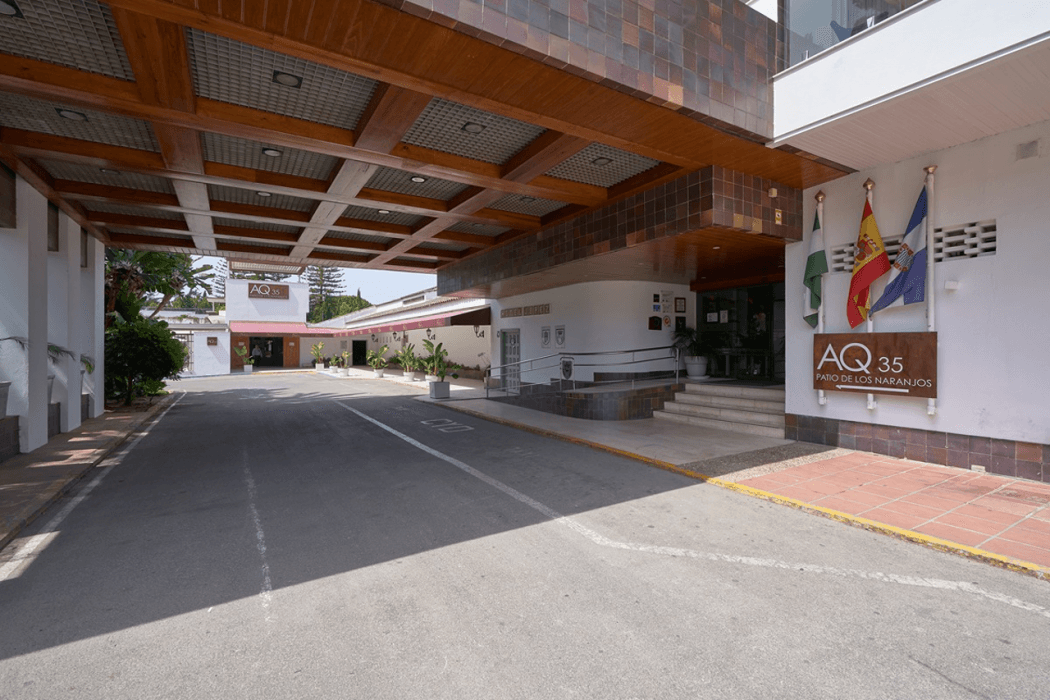 Hotel Jerez & Spa main
